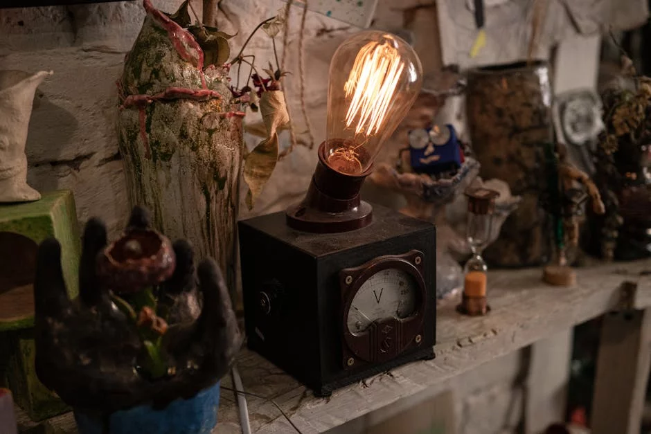 cozy restaurant interior warm lighting wood fired oven