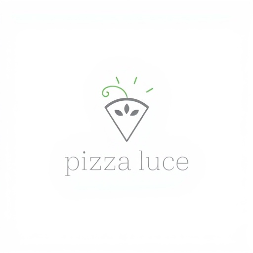 Pizza luce